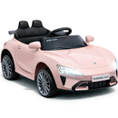 Quadriciclo Elétrico com Controle Remoto Carro Infantil Zu-7 12v Carrinho de Passeio Zippy Toys