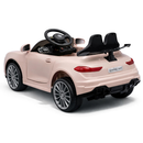 Quadriciclo Elétrico com Controle Remoto Carro Infantil Zu-7 12v Carrinho de Passeio Zippy Toys