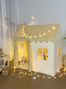 Casinha Jogo Secret Base Children's Tent House Toy House(Sem luzes LED)