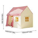 Casinha Jogo Secret Base Children's Tent House Toy House(Sem luzes LED)