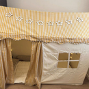 Casinha Jogo Secret Base Children's Tent House Toy House(Sem luzes LED)