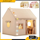 Casinha Jogo Secret Base Children's Tent House Toy House(Sem luzes LED)
