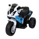 Mini Moto Elétrica Infantil Motinha Triciclo com Luz e Som Bateria Recarregável Até 50kg